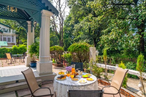 Ivy @ The Emily Chalet – 2 bedroom villa in Nainital, Uttarakhand