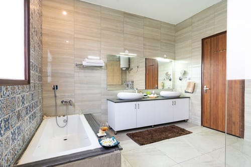 Bliss In The Woods w/ Outdoor Pool - Gurgaon