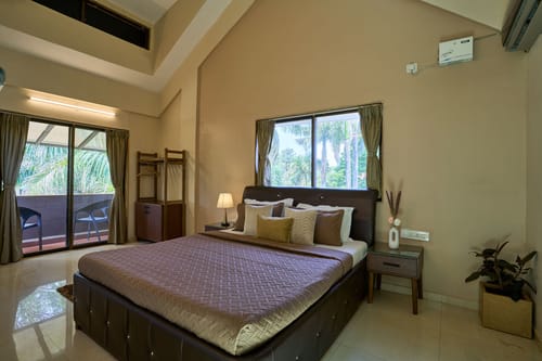 Solea – 5 bedroom villa in Panchgani, Maharashtra