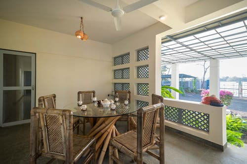 Whispering Palms – 3 bedroom villa in Alibaug, Maharashtra