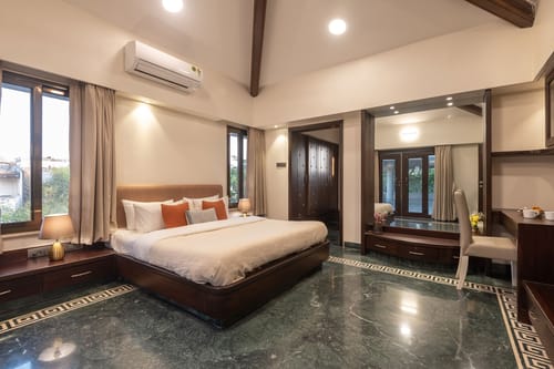 Seraphim Peak – 4 bedroom villa in Lonavala, Maharashtra