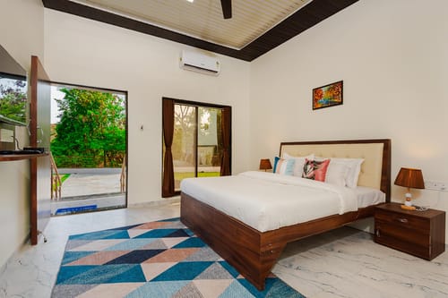Mango Splash – 8 bedroom villa in Karjat, Maharashtra