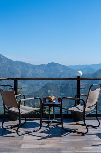 Sunstone @ Barkat Villa - Ramgarh – 3 bedroom villa in Nainital, Uttarakhand