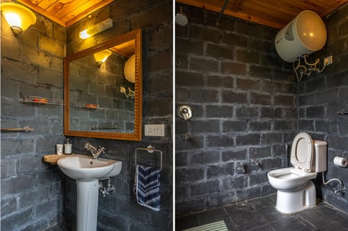 The WaterWillow – 5 bedroom villa in Manali, Himachal Pradesh