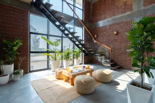 Whispering Arc – 4 bedroom villa in Jim Corbett, Uttarakhand
