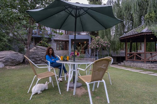The WaterWillow – 5 bedroom villa in Manali, Himachal Pradesh