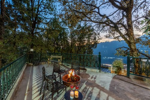 Naiintara – 4 bedroom villa in Nainital, Uttarakhand