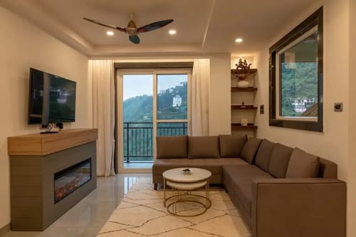 Orophile Paradise | Luxury 2BHK in Shimla – 2 bedroom villa in Shimla, Himachal Pradesh