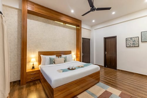 Rahta | 3-BHK Pet-friendly Retreat With Picturesque Balcony & Outdoor Patio – 3 bedroom villa in Dehradun, Uttarakhand
