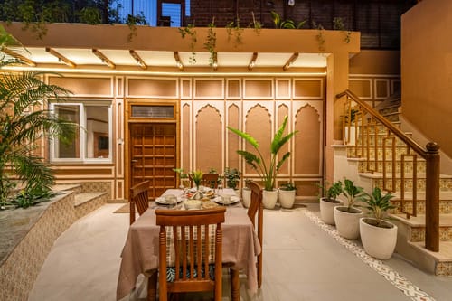 2 Rooms @ Vrindara Niwas – 2 bedroom villa in Mathura, Uttar Pradesh