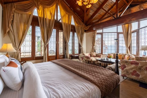 Emberwood Villa - Bhimtal – 3 bedroom villa in Nainital, Uttarakhand