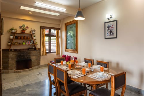 Cloudsong @ Thangsing Farmhouse