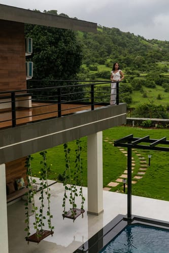 Grace @ Evara Villa - Pawna – 3 bedroom villa in Lonavala, Maharashtra