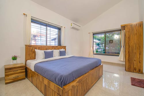 Brookvale Cottage – 4 bedroom villa in Lonavala, Maharashtra