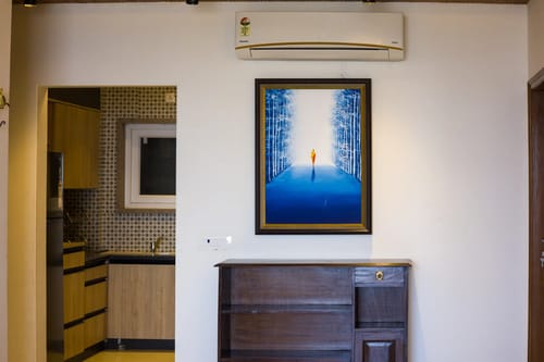 Skyline Ridge | Elegant 3-BHK Apt With Scenic Views – 3 bedroom villa in Kasauli, Himachal Pradesh