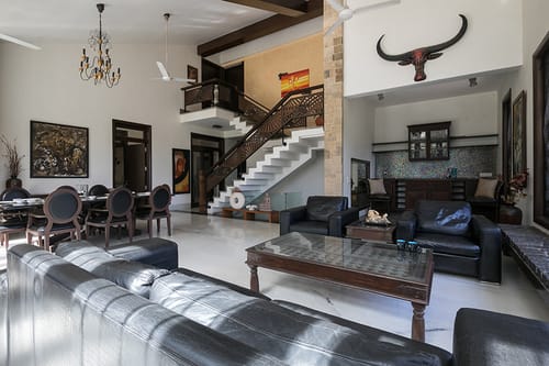 Shiraz Villa – 4 bedroom villa in Lonavala, Maharashtra