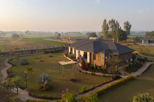 Treeansh – 2 bedroom villa in Mohali, Punjab