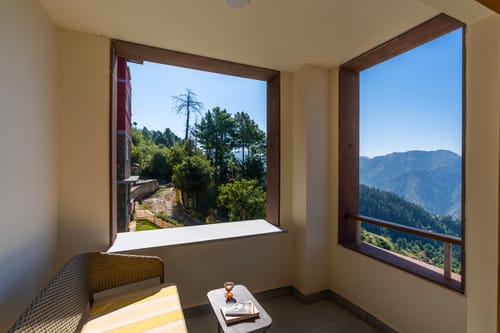 Orchards @ Elysium Estate – 2 bedroom villa in Shimla, Himachal Pradesh
