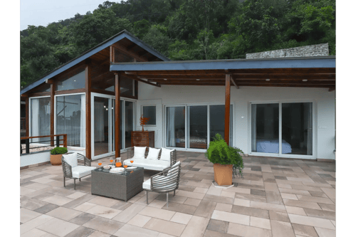 Antarmann Casa Zenith | 6-BHK | Terrace | Balcony | Lake View – 6 bedroom villa in Nainital, Uttarakhand