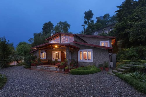 Lenny's Den – 3 bedroom villa in Nainital, Uttarakhand