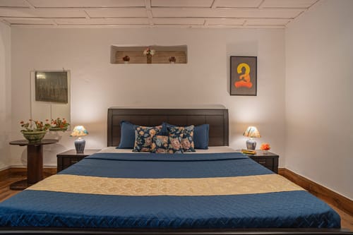 Edwinstowe House – 4 bedroom villa in Nainital, Uttarakhand