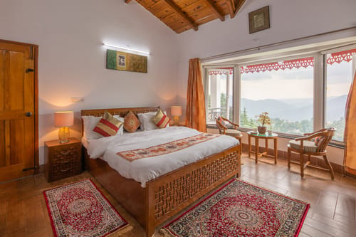 Redwood Cottage - Gagar – 2 bedroom villa in Nainital, Uttarakhand