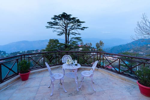 Cottage in the Clouds – 3 bedroom villa in Mussoorie, Uttarakhand