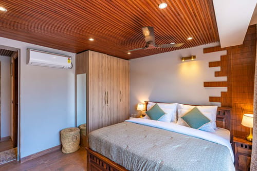 4 Rooms @ Residences by Tarika - Chail – 4 bedroom villa in Shimla, Himachal Pradesh