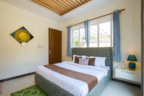 Serenita Abode | Escape With Plunge Pool, Garden & Terrace Near Sahastradhara – 3 bedroom villa in Dehradun, Uttarakhand