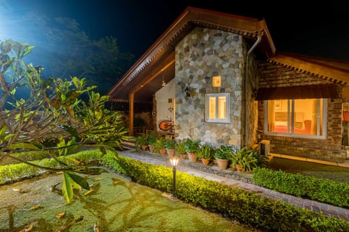 2 Cottages @ Dudly Manor – 2 bedroom villa in Dehradun, Uttarakhand