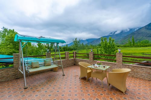 Nazneen – 3 bedroom villa in Srinagar, Jammu And kashmir