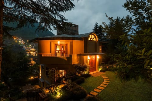 Irayna | 4-BHK | Garden & Lake View | Studio Room – 4 bedroom villa in Nainital, Uttarakhand