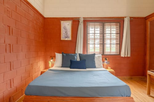 Woods & Bricks Cottage – 3 bedroom villa in Bangalore, Karnataka