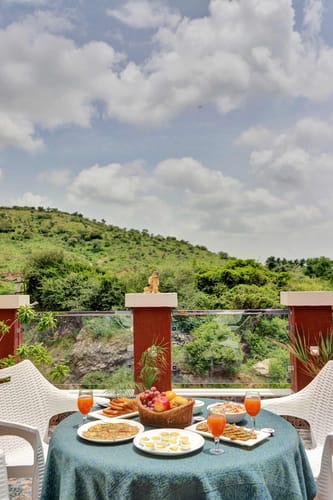 Vale @ Tryst with Valleys – 3 bedroom villa in Udaipur, Rajasthan