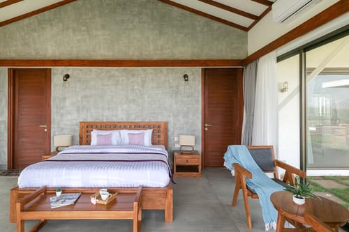 Nihira Farms w/ Lake View - Kamshet – 4 bedroom villa in Lonavala, Maharashtra