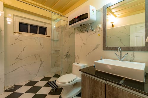 Driftwood Cottage – 4 bedroom villa in Shimla, Himachal Pradesh