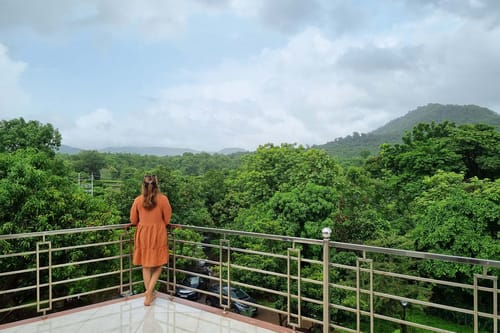 Aqua and Sage – 4 bedroom villa in Karjat, Maharashtra