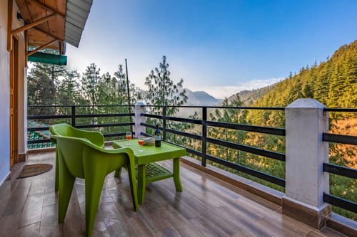 Villa Clouds Haven - Pangot – 3 bedroom villa in Nainital, Uttarakhand
