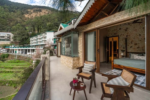 Pine @ Avasa Stays – 2 bedroom villa in Nainital, Uttarakhand