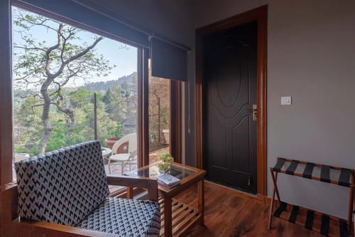 Amara Twilight | Pet-friendly 2-BHK Retreat Near Kainchi Dham With Scenic Views – 2 bedroom villa in Nainital, Uttarakhand