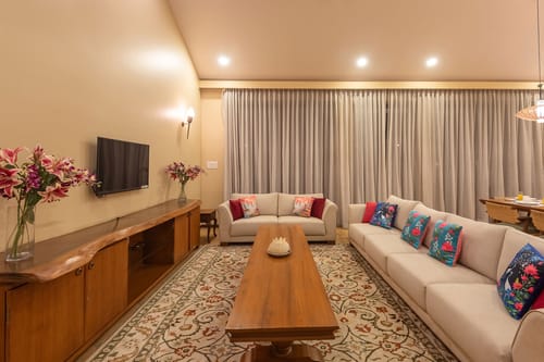 Sianna Villa – 3 bedroom villa in Alibaug, Maharashtra