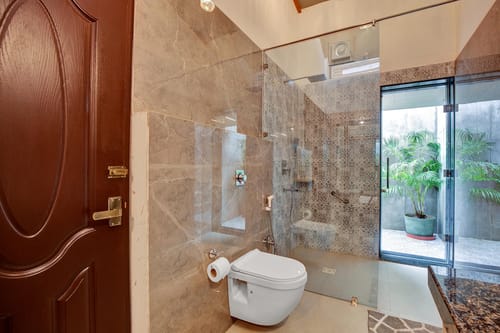 Jade @ The Earthen Boutique – 3 bedroom villa in Udaipur, Rajasthan
