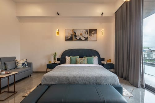 Seraphine – 6 bedroom villa in Lonavala, Maharashtra