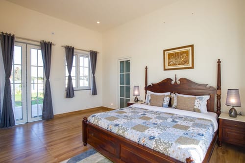 Mustang Meadow – 3 bedroom villa in Jaipur, Rajasthan