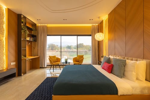 Willow Villa – 3 bedroom villa in Karjat, Maharashtra