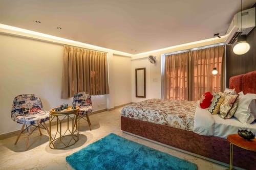 Kuber Vatika – 6 bedroom villa in Jaipur, Rajasthan