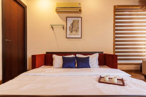The Happy Hive – 3 bedroom villa in Lonavala, Maharashtra