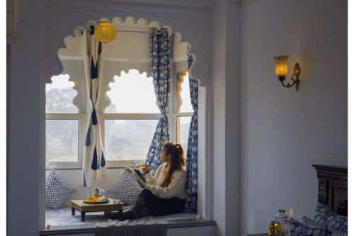 Amber Royale | Heritage 3-BHK Villa With Private Pool, Garden & Terrace – 3 bedroom villa in Udaipur, Rajasthan