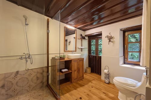 Limerick Villa – 3 bedroom villa in Mussoorie, Uttarakhand