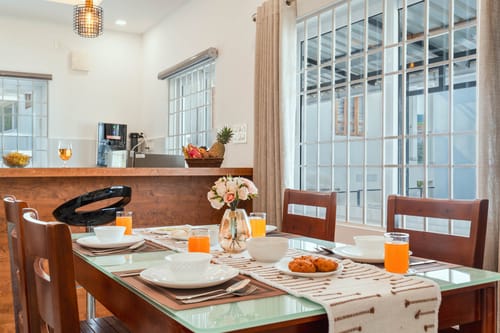 Villa Aurelia – 3 bedroom villa in Wayanad, Kerala